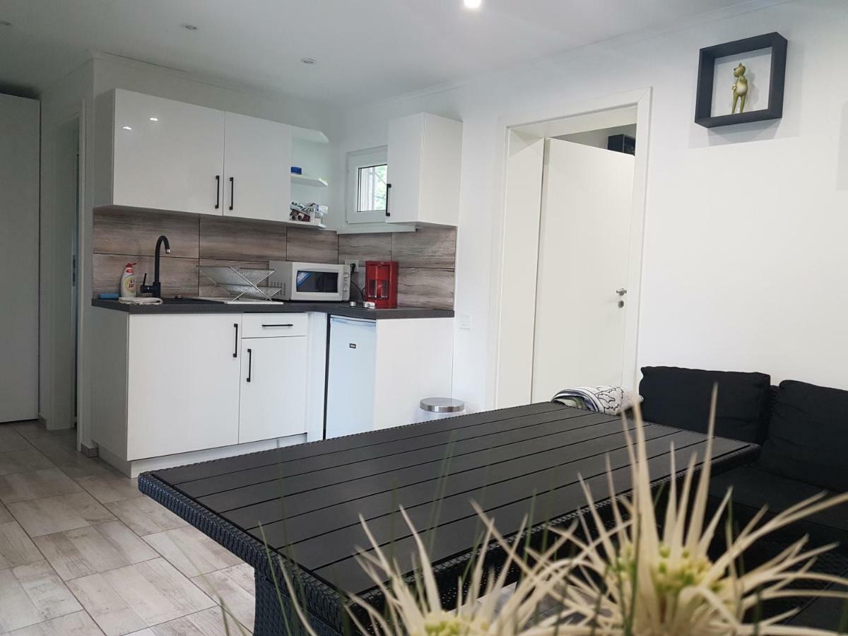 Picurka Apartman Siofok Bagian luar foto