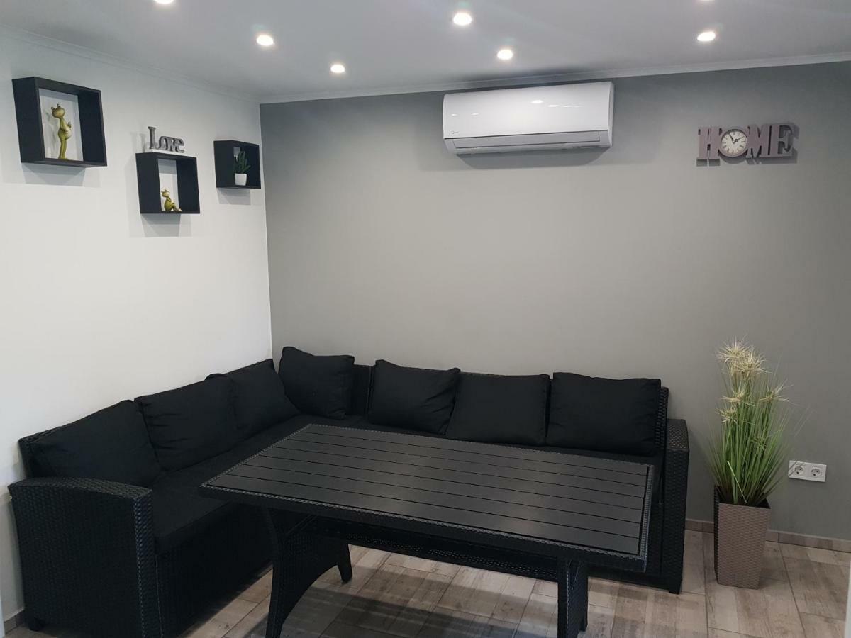 Picurka Apartman Siofok Bagian luar foto