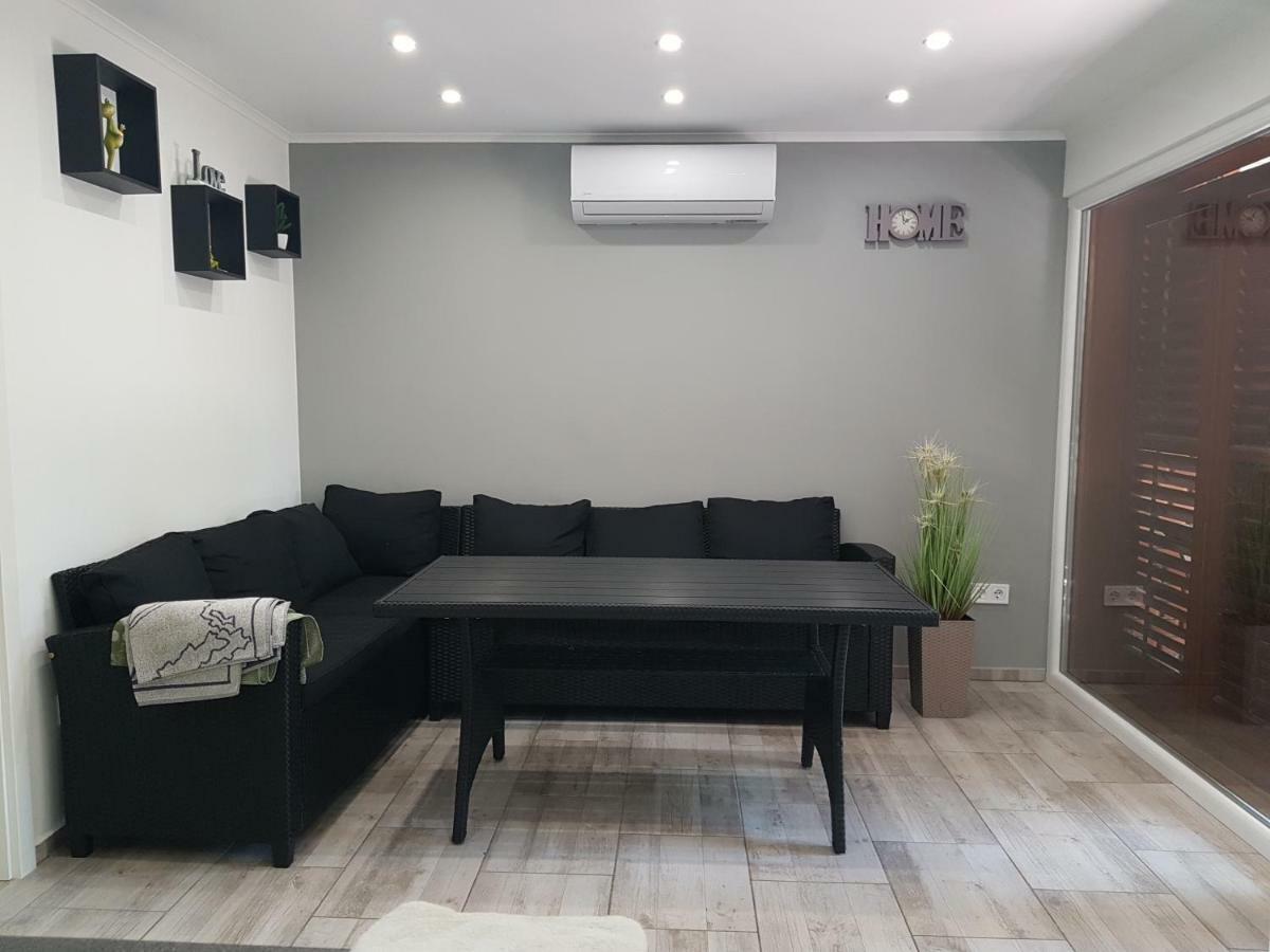 Picurka Apartman Siofok Bagian luar foto