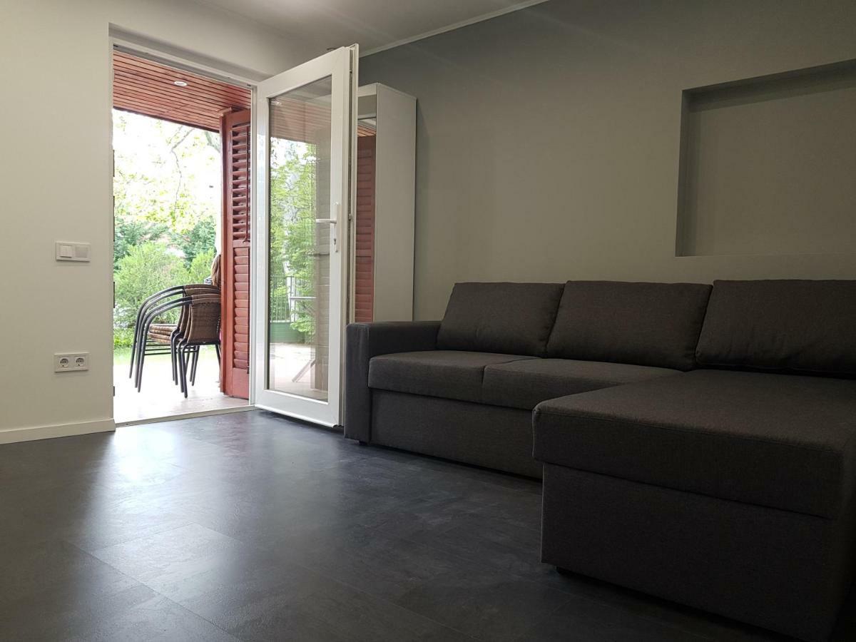 Picurka Apartman Siofok Bagian luar foto